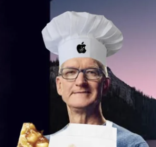 Tim Cook